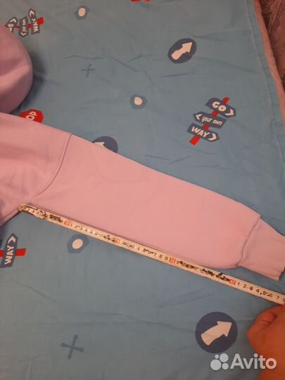 Костюм утепленный для девочки