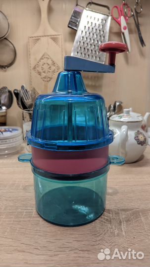 Овощерезка ручная