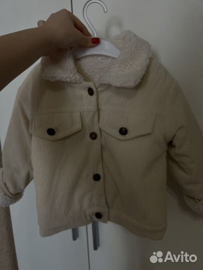 Куртка детская