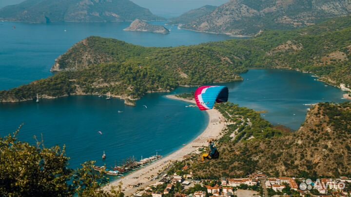 Турция / Карийская тропа