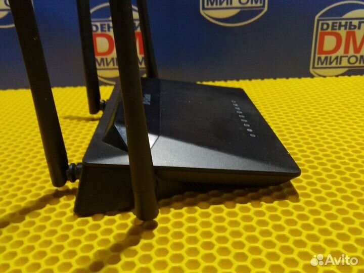 П) Wifi роутер D-Link