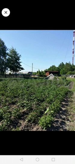 Участок 16 сот. (ИЖС)