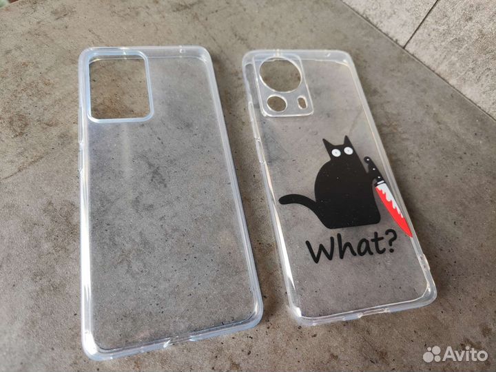 Чехол на xiaomi 13 lite