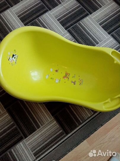 Ванночка для купания