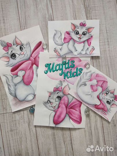 Рисую картины для детей