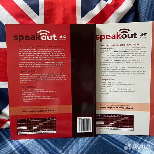 Speakout, учебное пособие