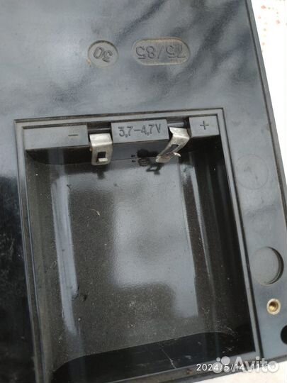 Тестер мультиметр СССР Ц4360