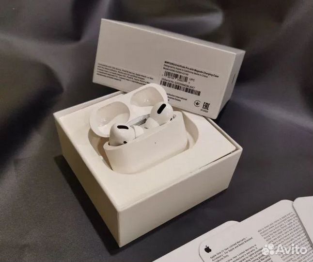 Airpods Pro Airoha 1562F