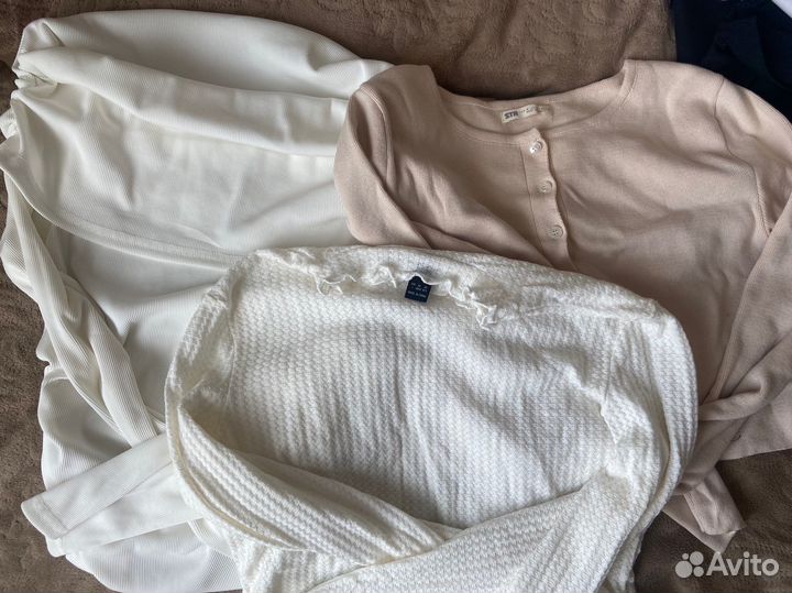 Вещи пакетом