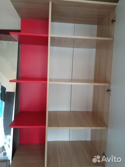 Шкаф детский