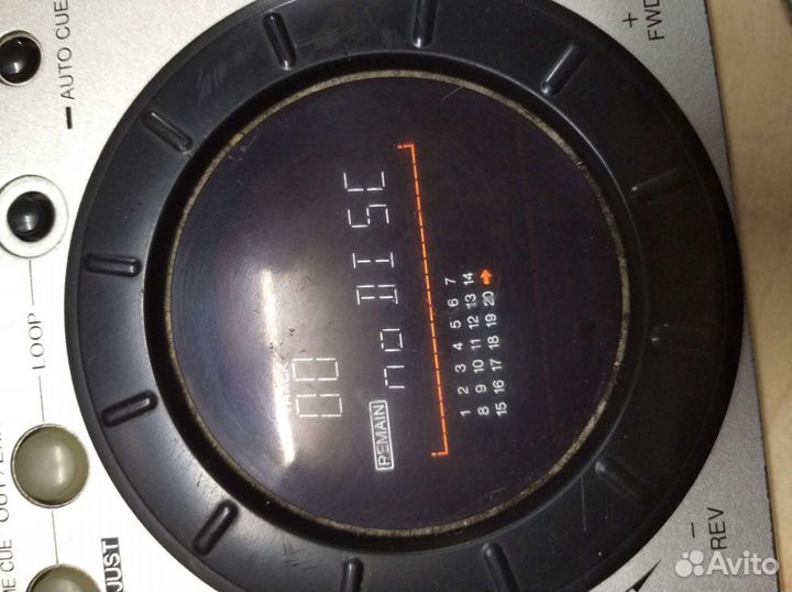 Диджеский пульт Cmx-5000 pioneer