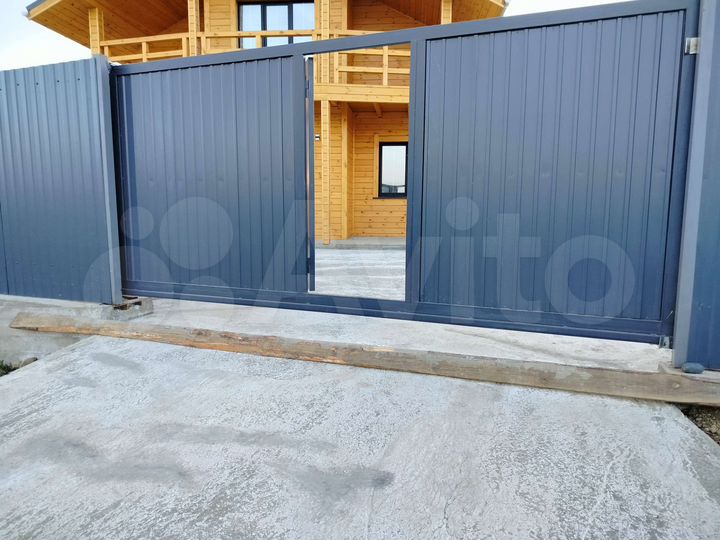 Дом 120 м² на участке 7 сот.