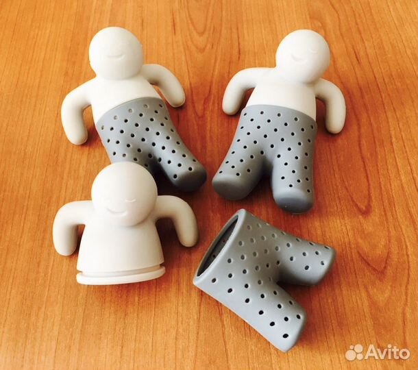 Заварочник сито в кружку для чая новый 2 шт