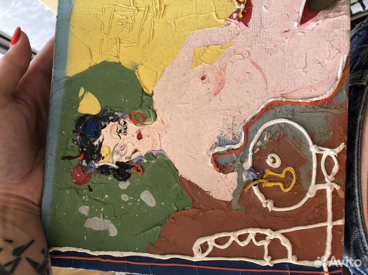 Картина, живопись