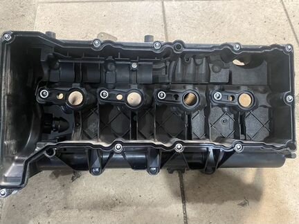 Клапанная крышка bmw n47