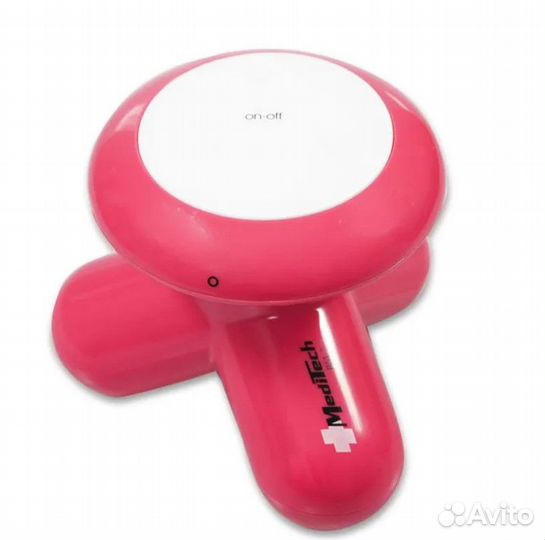 Массажер для тела, на батарейках