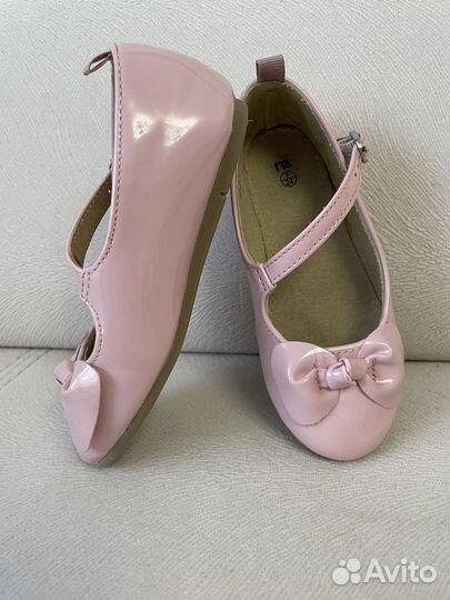 Туфли mothercare