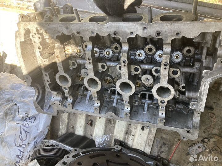 Двигатель EP6 на запчасти