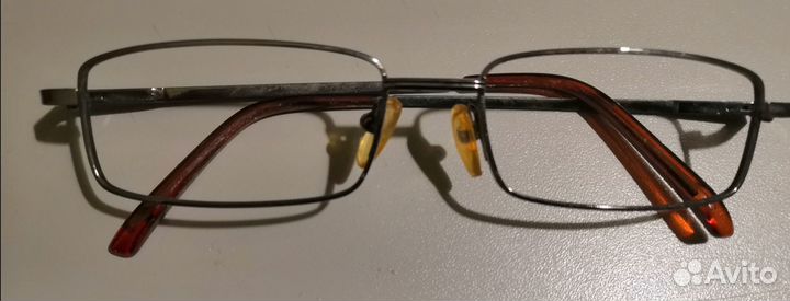 Оправы для очков, металл
