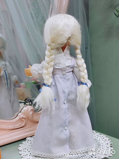 Кукла СССР сибигрушка