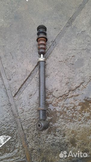 Амортизатор задний Opel Vectra B