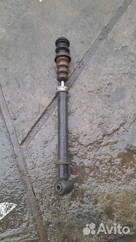 Амортизатор задний Opel Vectra B