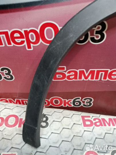 Накладка крыла передний левый Mazda CX-5