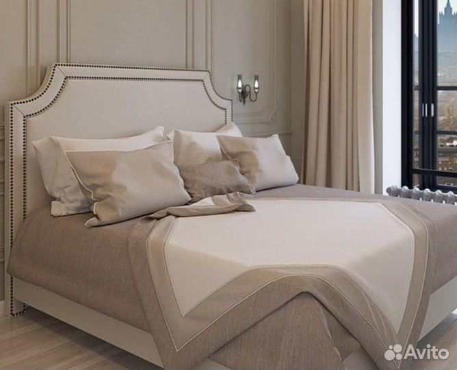 Кровать двухспальная