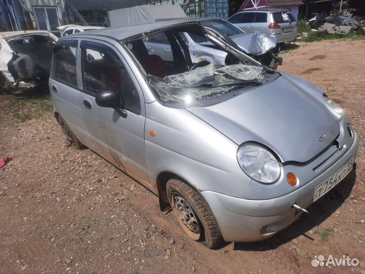 Авторазбор daewoo matiz по частям