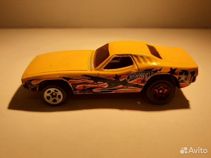 Hot wheels Dixie Challenger (2014)