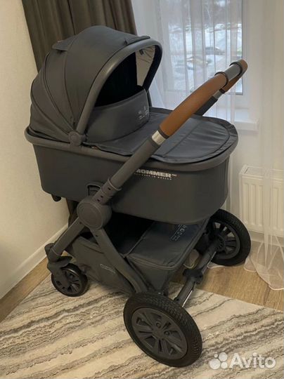Коляска Happy baby mommer pro