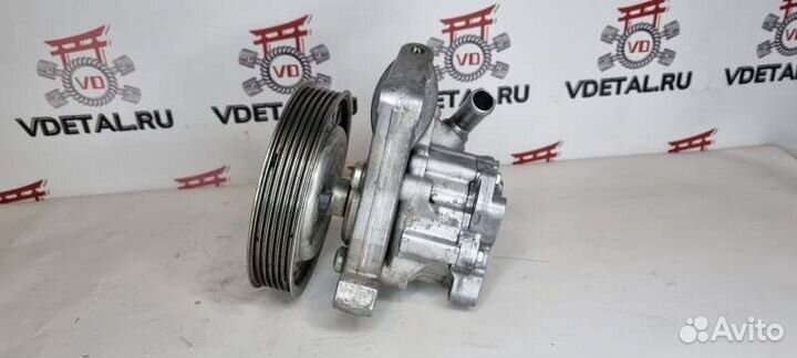 Насос гидроусилителя руля Volvo Хс90 B6324S 2007