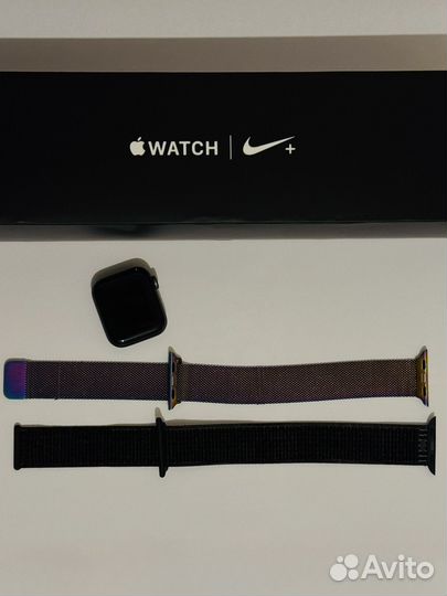 Apple watch Nike+ S4