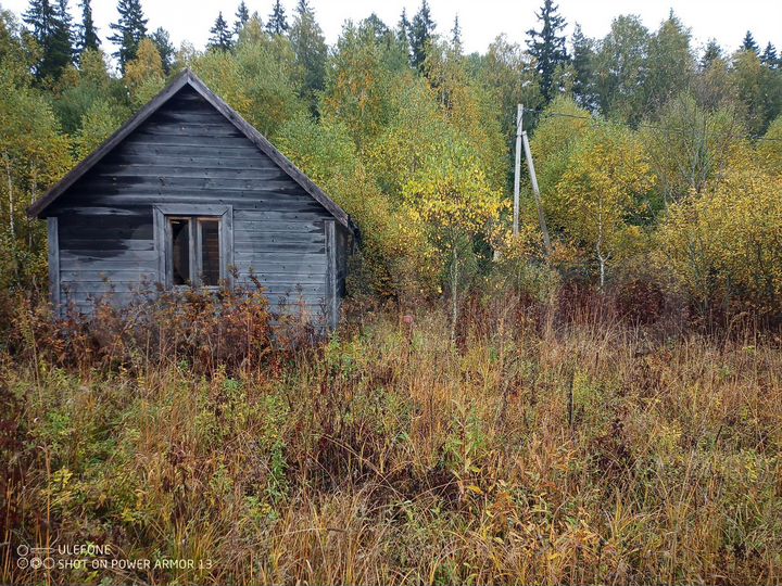 Участок 45 сот. (ИЖС)