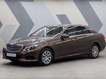Mercedes-Benz E-класс 2.0 AT, 2013, 111 236 км, с пробегом, цена 2 720 000 руб.