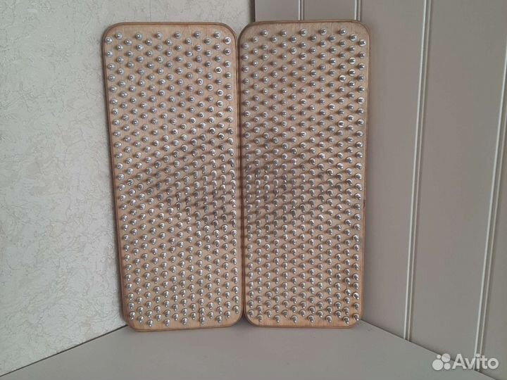 Доска для гвоздестояния Садху -экстра