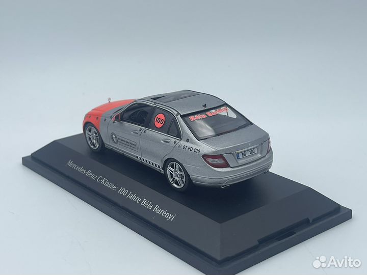 Mercedes-Benz - C-Klasse 