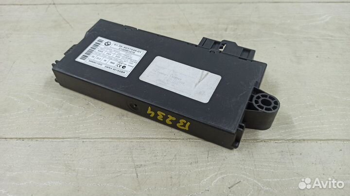 Блок управления CAS BMW X5 E70