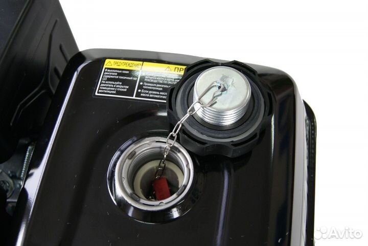 Двигатель бензиновый lifan 190FD 15 л.с