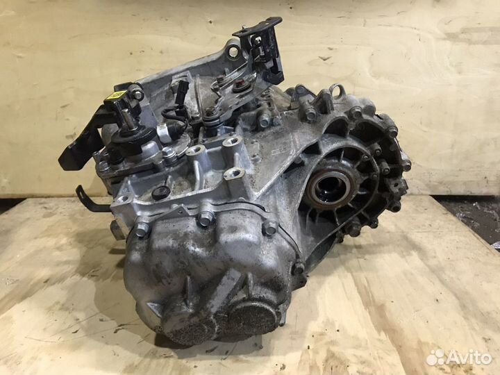 МКПП Hyundai Elantra 6 AD рестайлинг