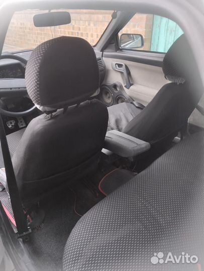 ВАЗ 2110 1.5 МТ, 2004, 162 000 км