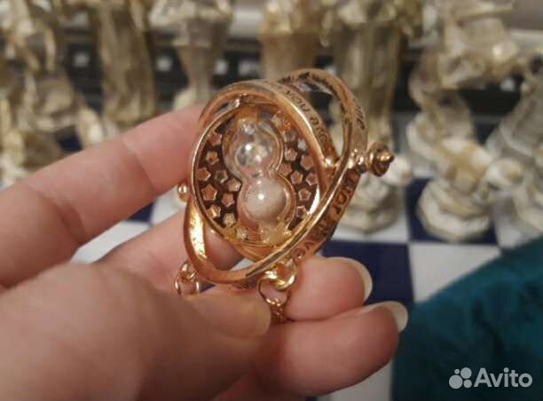 Волшебные шахматы Гарри Поттер новые