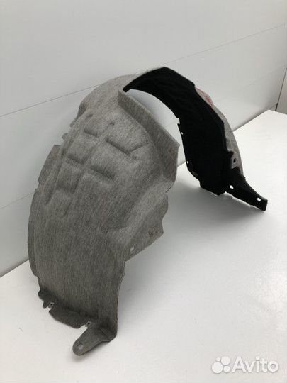 Подкрылок передний правый LADA Largus