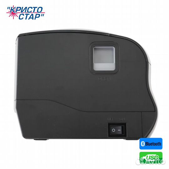 Термопринтер Xprinter XP-365B USB+Bluetooth