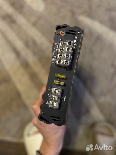 Усилитель DL audio Gryphone 4x80