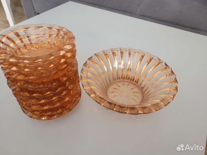 Набор столовой посуды из СССР