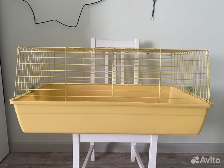 Клетка для кролика