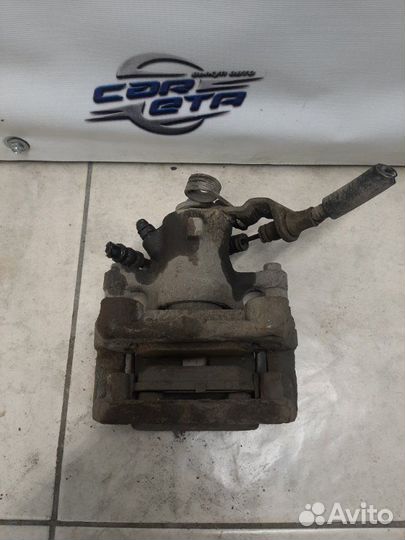 Суппорт тормозной задний правый Opel Meriva А