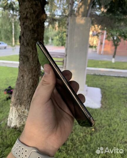 iPhone Xs Max 256gb Gold