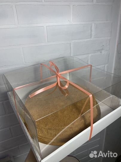 Торт Медовик Домашний